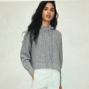 The group by Bavarian luxe cashmere hoodie xxs